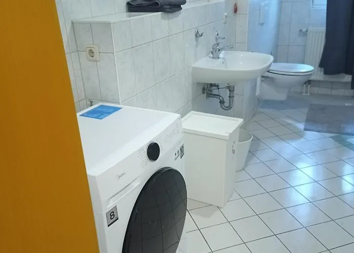 Monteurswohnung 1 Og * Gera